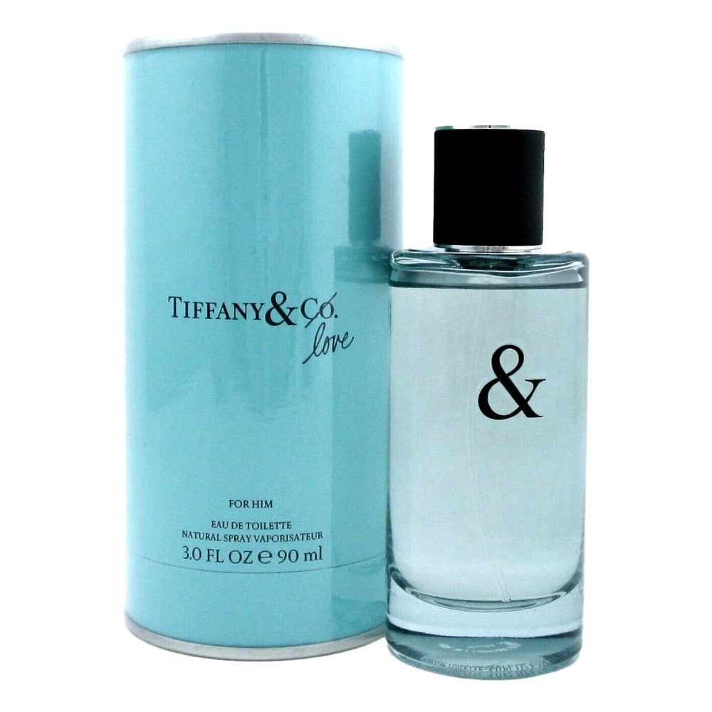 Photo of Tiffany & Love by Tiffany, 3 oz EDT Spray for Men